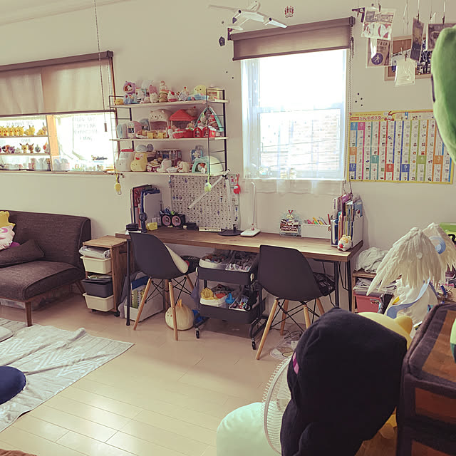 中古住宅/無言フォロー大歓迎！/こどものいる暮らし/いいね、フォロー本当に感謝です♡/こどもと暮らす...などのインテリア実例 - 2022-07-11 08:08:26
