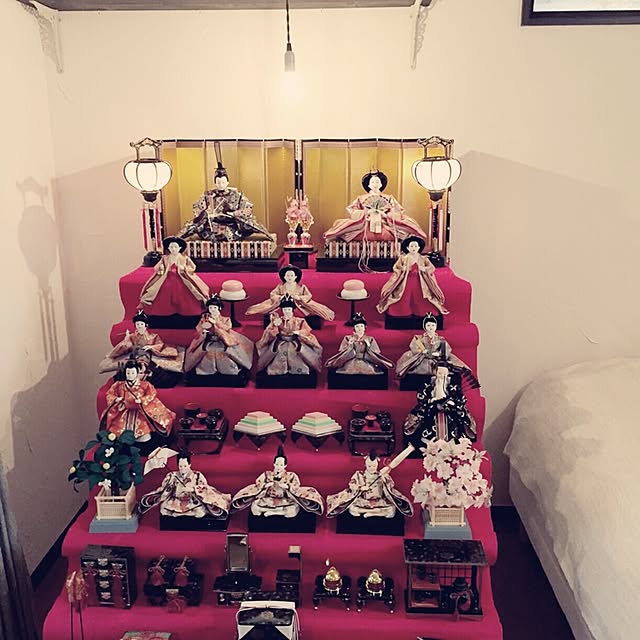 Pinさんの実例写真