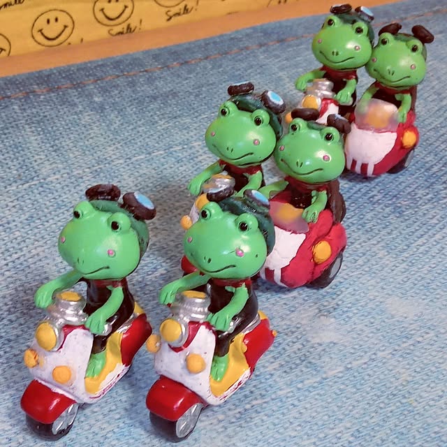 mocomocoさんの部屋