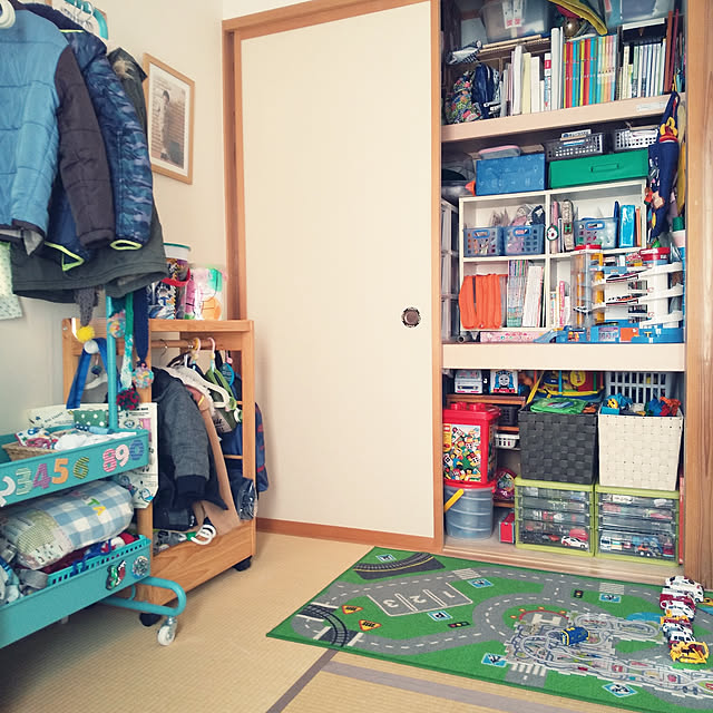 押入れ収納 キャスター付き 押し入れ 収納 ラック 棚 おしゃれ 押入れ収納 キャスター付き 押し入れ 収納 ラック 棚 おしゃれ