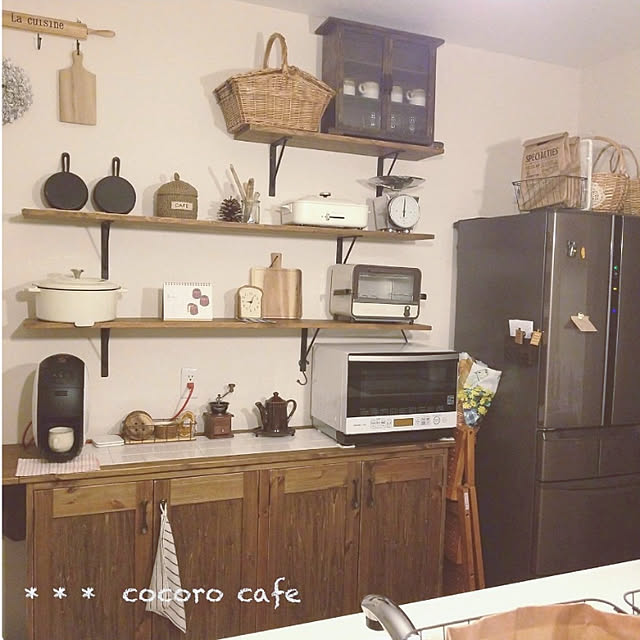 CoCoRoCafe.さんの実例写真