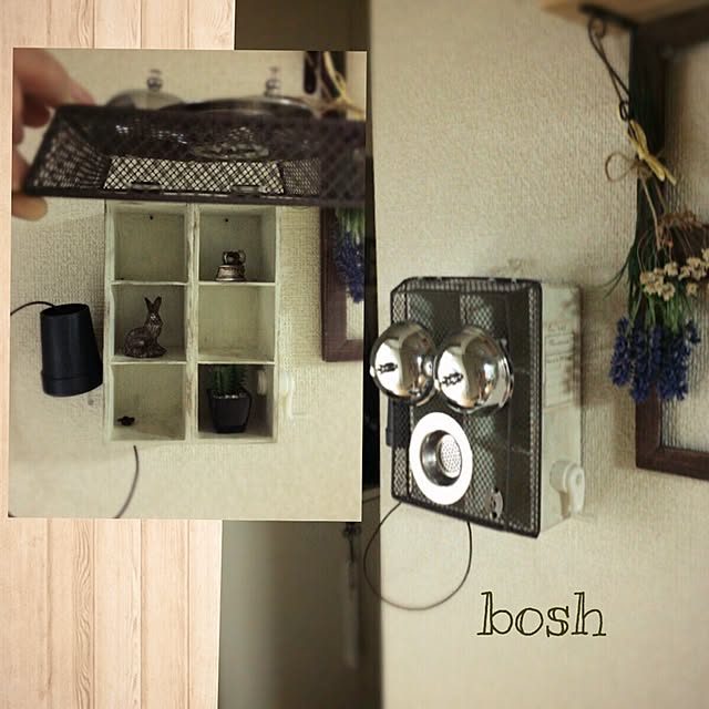 boshさんの実例写真