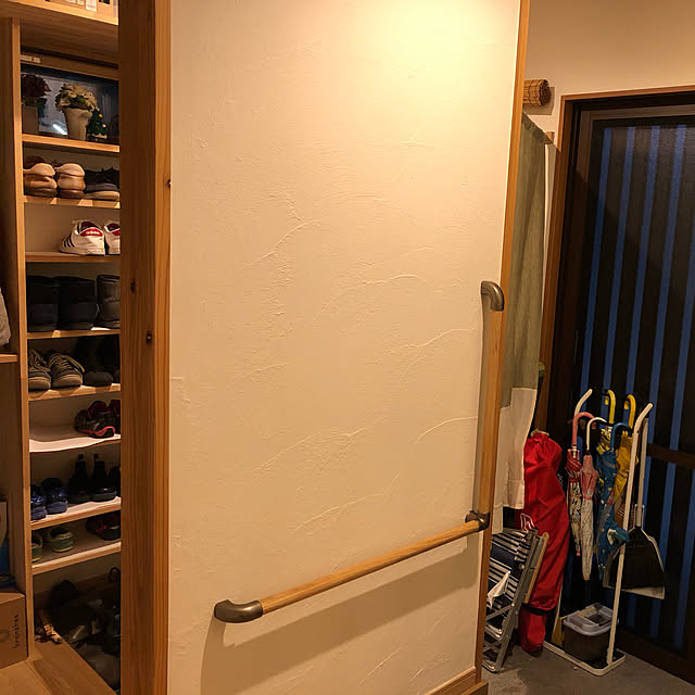 玄関/入り口のインテリア実例 - 2019-01-25 21:37:58