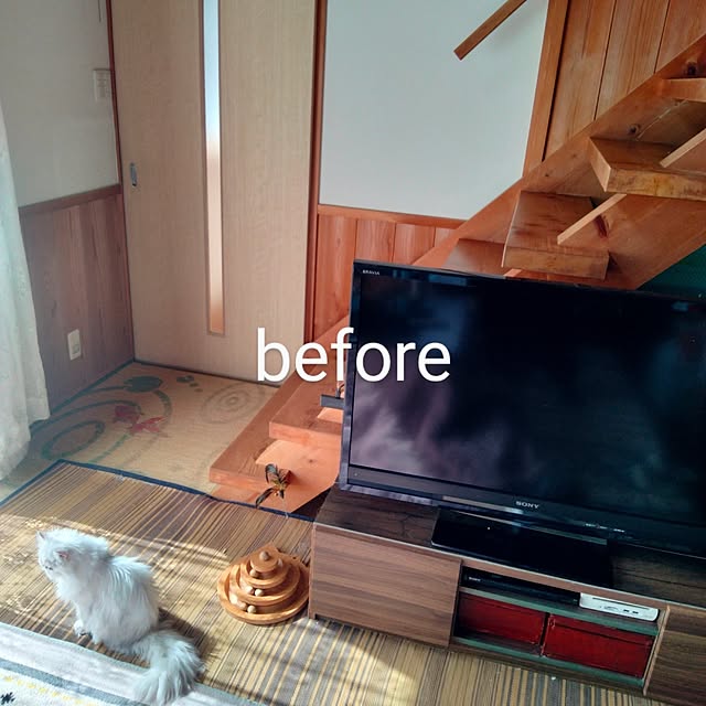 makaronさんの部屋