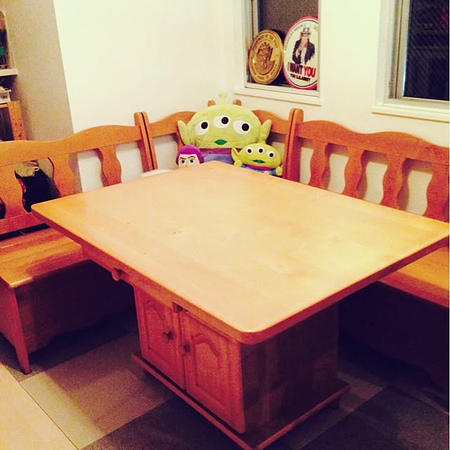 部屋全体のインテリア実例 - 2013-12-28 21:51:57
