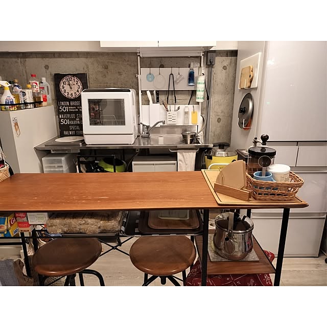 tenさんの部屋
