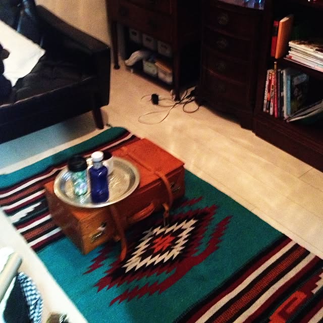ベッド周りのインテリア実例 - 2015-09-01 17:40:42