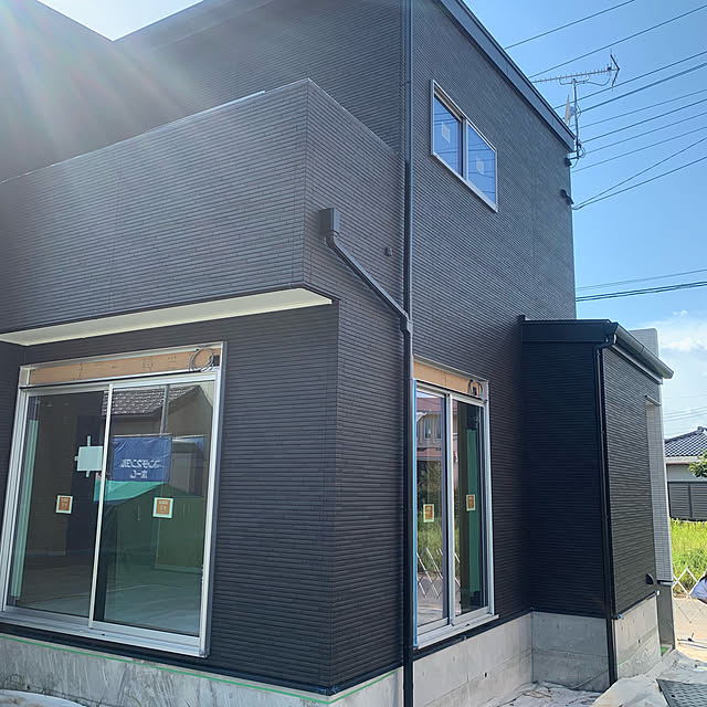 壁/天井のインテリア実例 - 2019-08-09 22:21:45