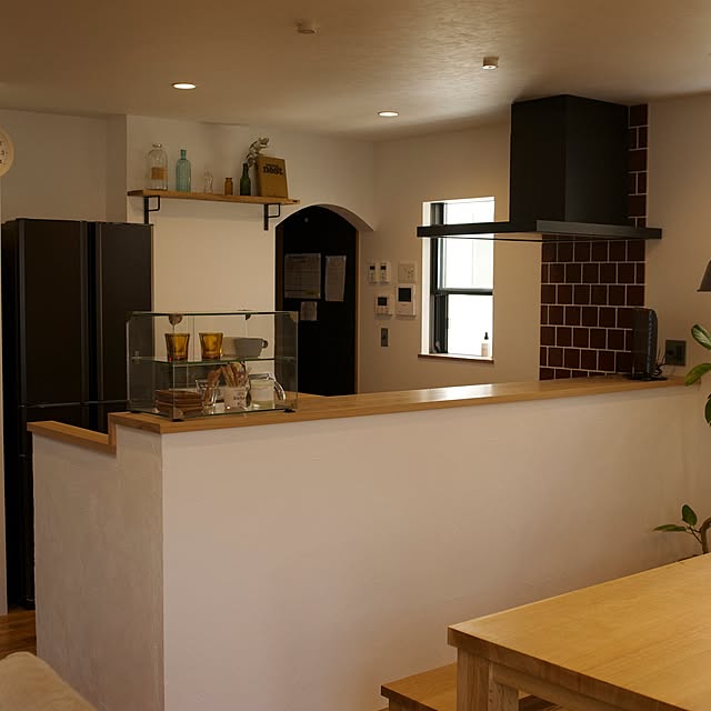 キッチンのインテリア実例 - 2016-05-10 23:08:32