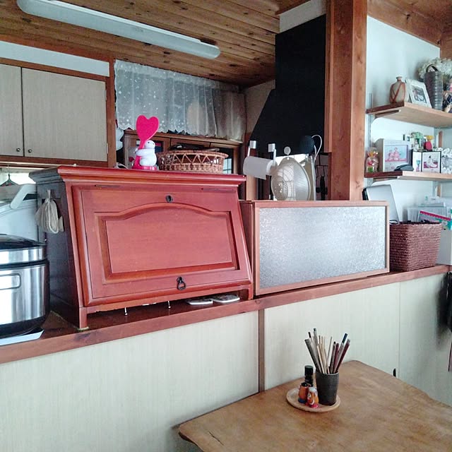makaronさんの部屋