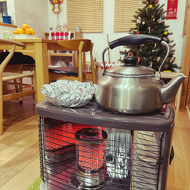 リビング/寒さ対策/グリーン/インテリア/リビング...などのインテリア実例 - 2025-12-06 11:46:07