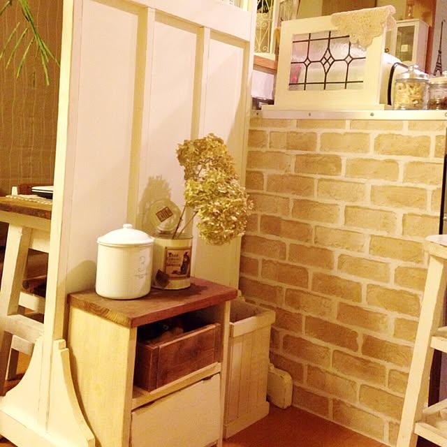 キッチン/セリアのインテリア実例 - 2015-03-28 06:43:03