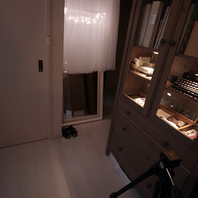 DIY/モノトーン/照明/IKEA/アンティーク...などのインテリア実例 - 2020-05-04 00:03:41