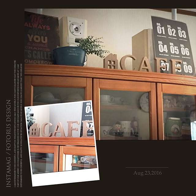 moccaさんの実例写真