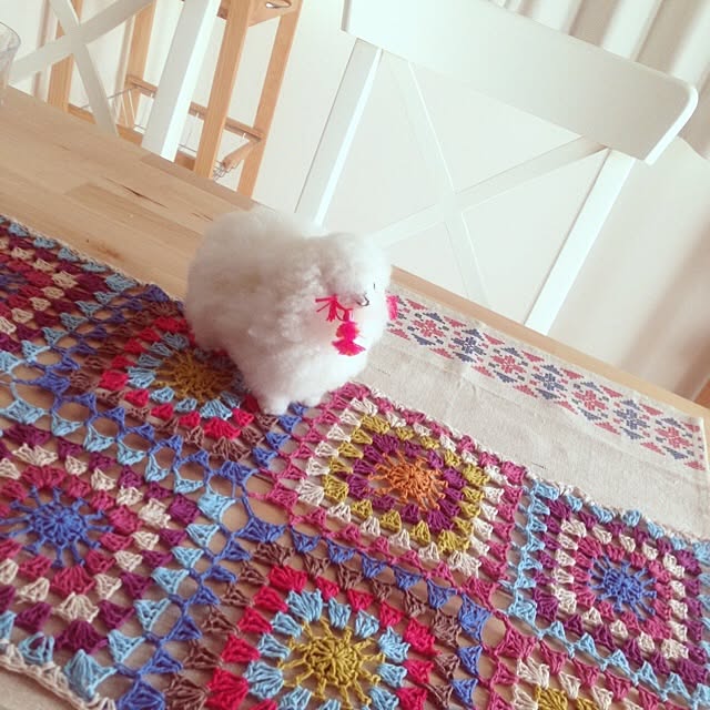 alpacaさんの実例写真