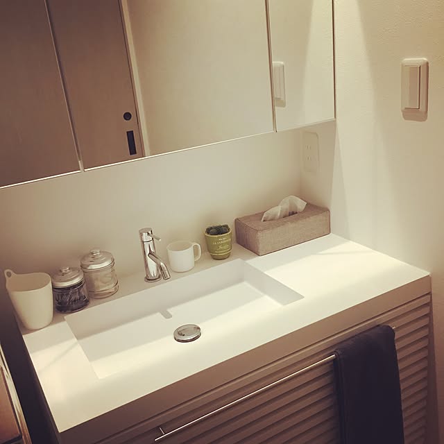 バス/トイレのインテリア実例 - 2016-10-11 08:14:19