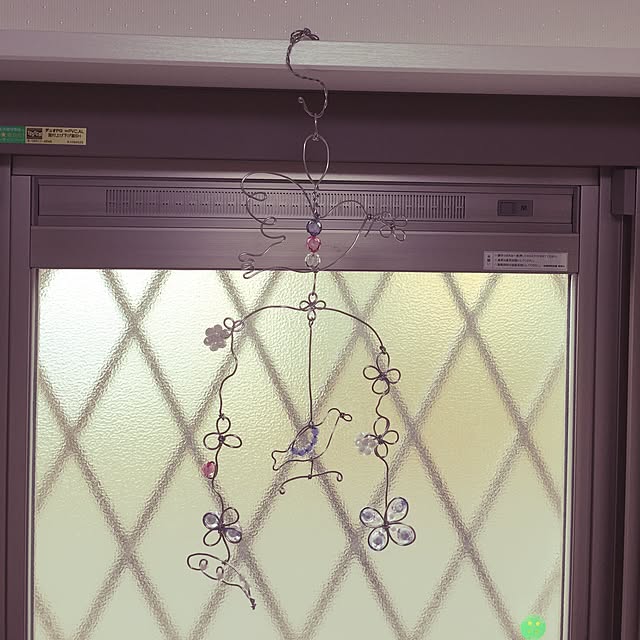 壁/天井/ハンドメイド/100均のインテリア実例 - 2016-04-25 16:46:12