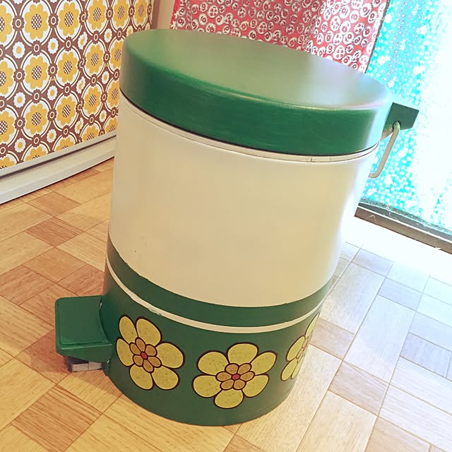 昭和レトロ レトロゴミ箱のおすすめ商品とおしゃれな実例
