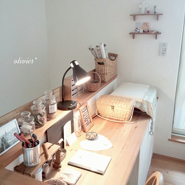 olivierさんの実例写真