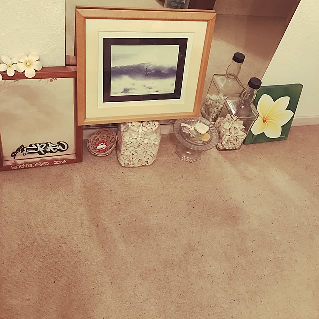 alohaさんの実例写真
