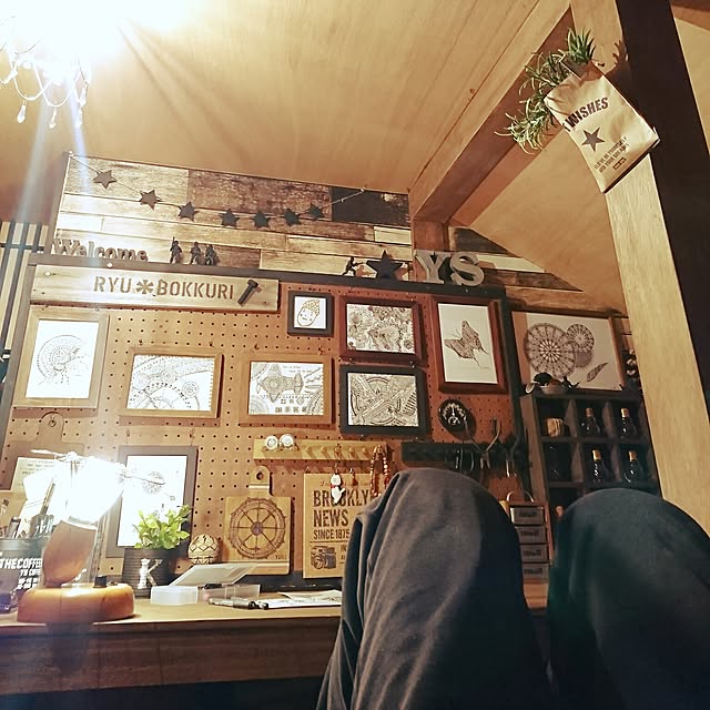 TOUEMONさんの実例写真