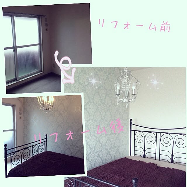 yuribellさんの実例写真