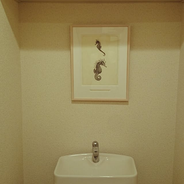 バス/トイレのインテリア実例 - 2016-04-18 23:44:40