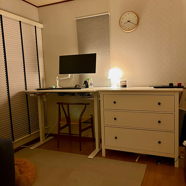 chaimomさんの部屋