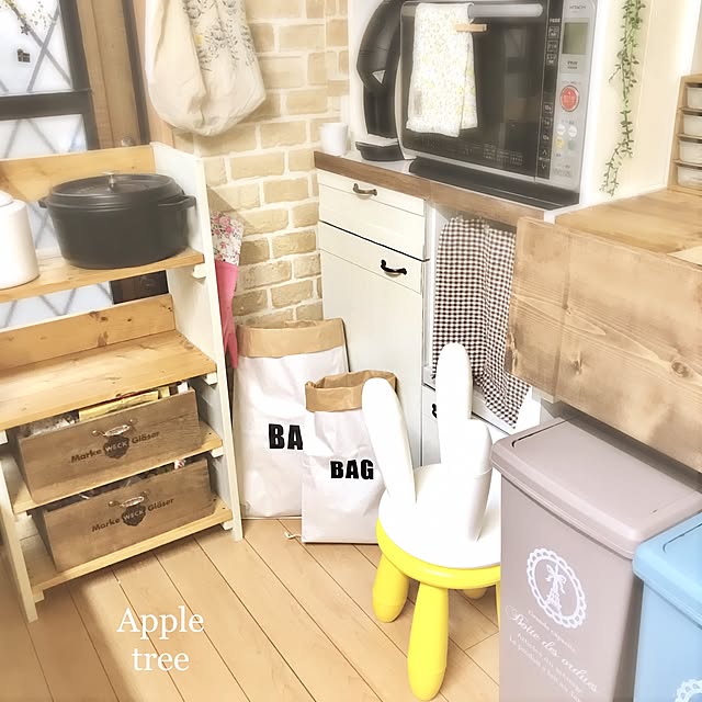 Appletreeさんの実例写真