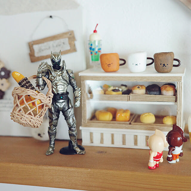 mangoさんの部屋