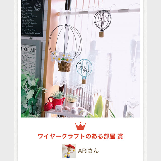 ARIさんの実例写真