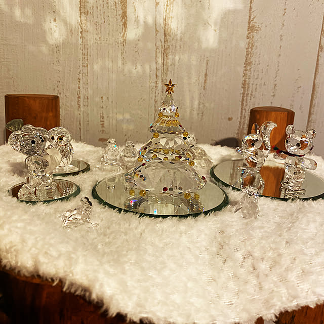 クリスマス/棚のインテリア実例 - 2019-12-08 17:47:18