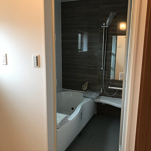 バス/トイレのインテリア実例 - 2018-10-23 22:40:30