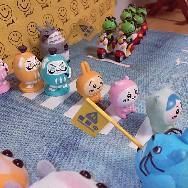 mocomocoさんの部屋