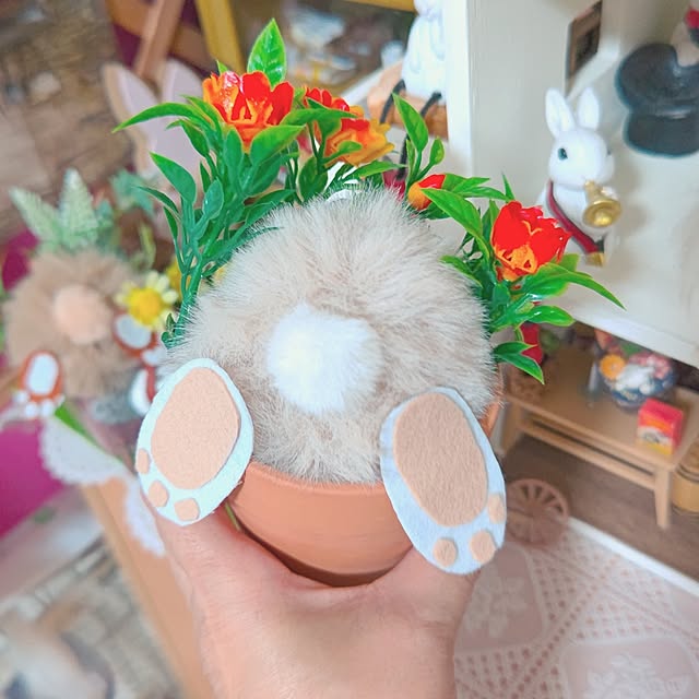 mariaさんの部屋