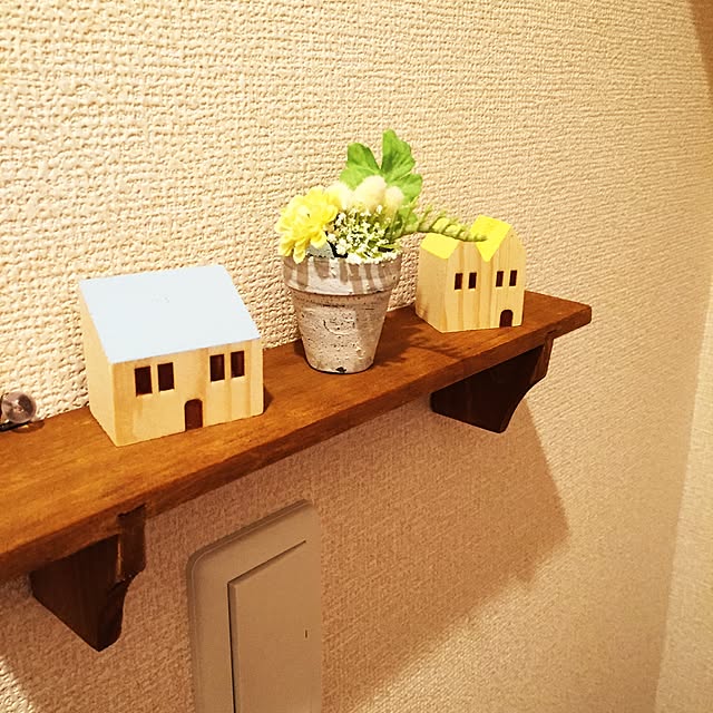 バス/トイレ/セリア/100均のインテリア実例 - 2016-02-23 13:43:58
