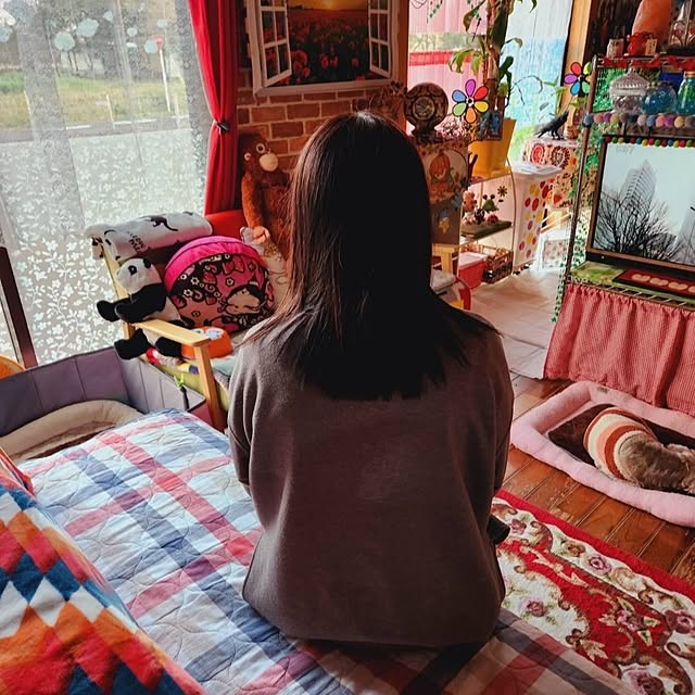 kumutanさんの部屋