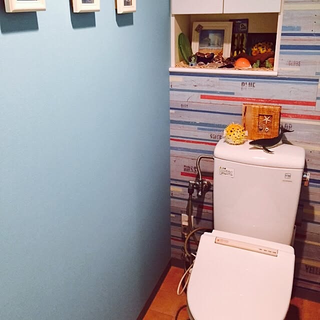 バス/トイレのインテリア実例 - 2015-11-17 22:40:56
