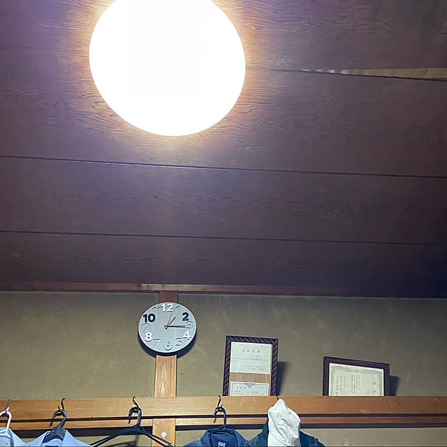 壁/天井のインテリア実例 - 2021-09-02 01:18:02