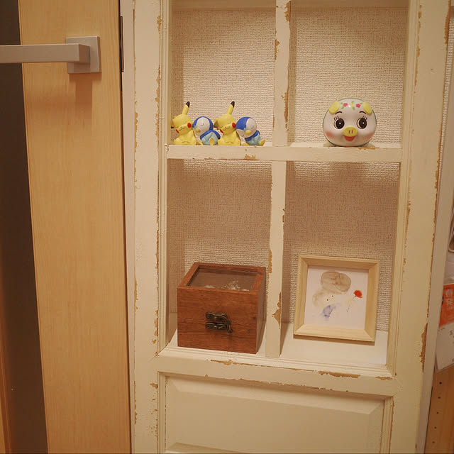 棚のインテリア実例 - 2023-03-22 09:20:52