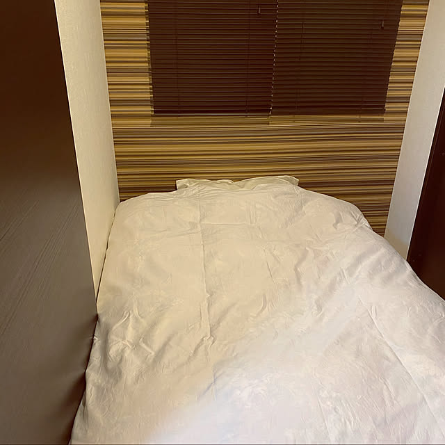 一人暮らし/ニトリ/ベッド周りのインテリア実例 - 2020-03-28 21:42:39