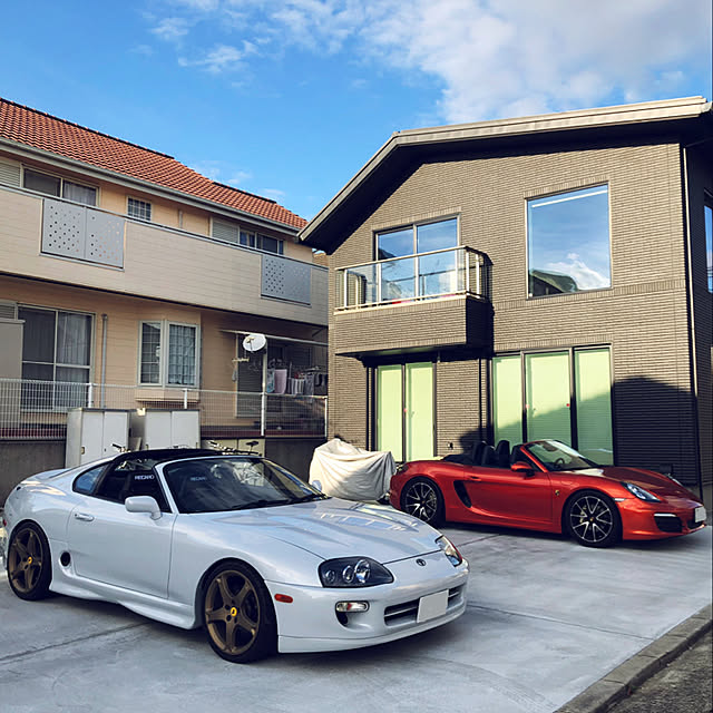 porco_baseさんの実例写真