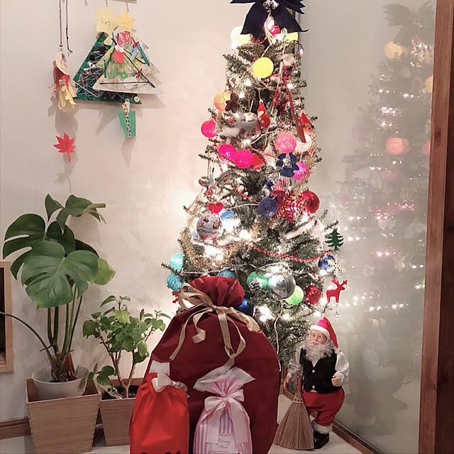 玄関/入り口/クリスマスのインテリア実例 - 2018-12-23 22:30:37