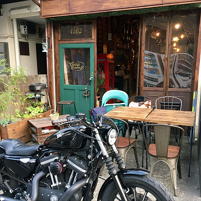 GarageDDさんの実例写真