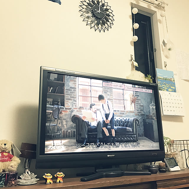 nuさんの部屋
