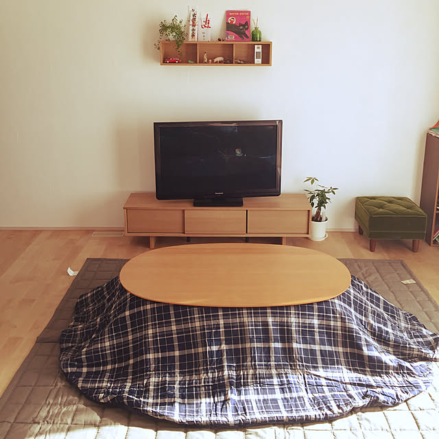 無印良品 オーク材AVラック薄型(引戸)・幅150cm - 通販 無印良品 オーク材AVラック薄型(引戸)・幅150cm - 通販