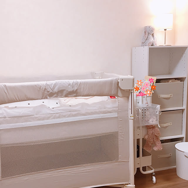 IKEA/照明/ホワイトインテリア/部屋全体のインテリア実例 - 2020-02-21 19:04:02