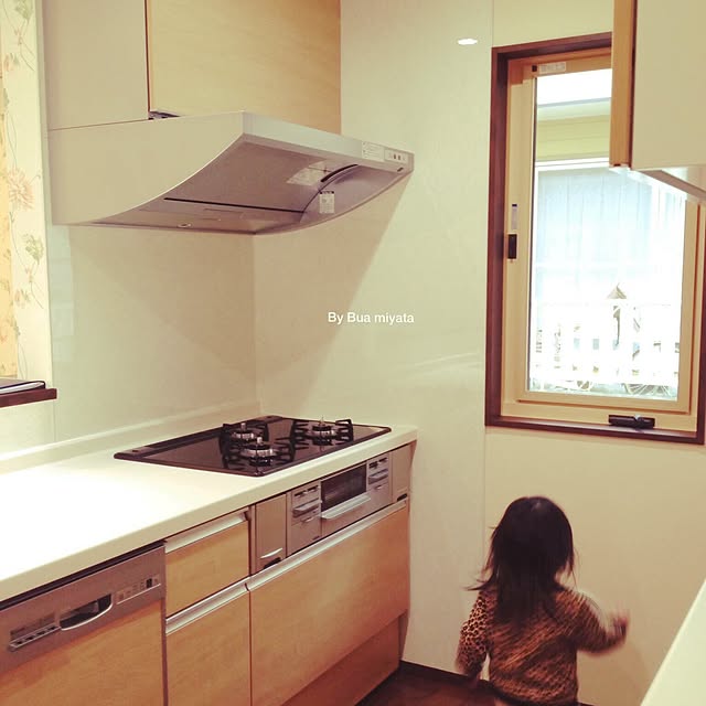 Buaさんの実例写真