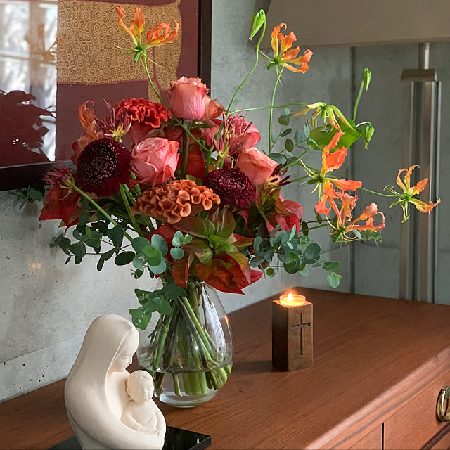 flowerさんの実例写真