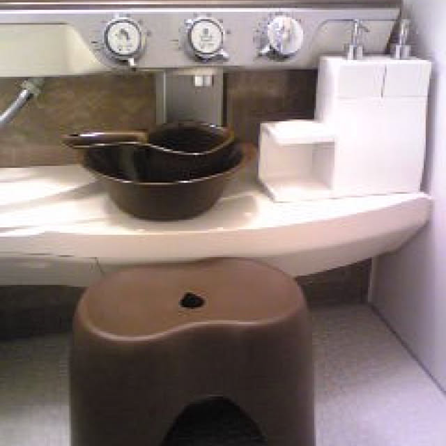 バス/トイレのインテリア実例 - 2019-02-15 21:12:49